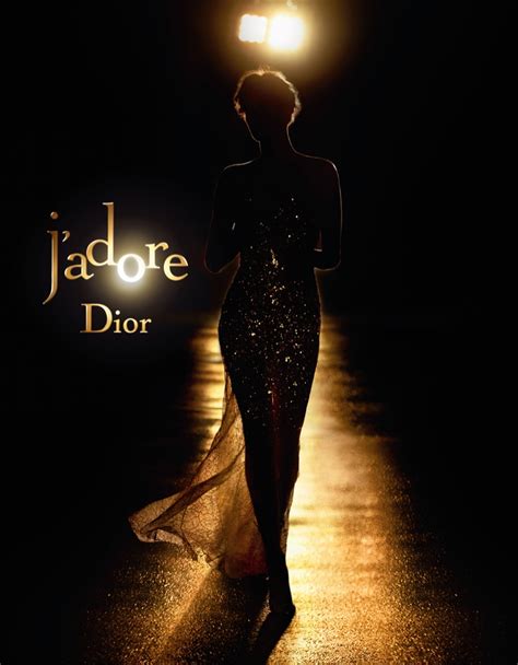 dior parfum commercial|who does the j'adore commercial.